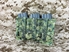 Picture of FLYYE RAV Triple M4/M16 Mag Pouch (AOR2)