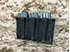 Picture of FLYYE RAV Triple M4/M16 Mag Pouch (Black)