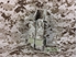 Picture of FLYYE Molle Double Open Top Mag Pouch for MP7 (AOR1)