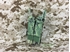 Picture of FLYYE Molle Double Open Top Mag Pouch for MP7 (AOR2)