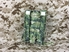 Picture of FLYYE Molle Triple MP5 Magazine Pouch (AOR2)
