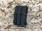 Picture of FLYYE Molle Triple MP5 Magazine Pouch (Black)