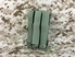 Picture of FLYYE Molle Triple MP5 Magazine Pouch (Ranger Green)