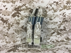 Picture of FLYYE Molle Double Open Top Mag Pouch for MP7 (AOR1)