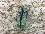 Picture of FLYYE Molle Double Open Top Mag Pouch for MP7 (AOR2)