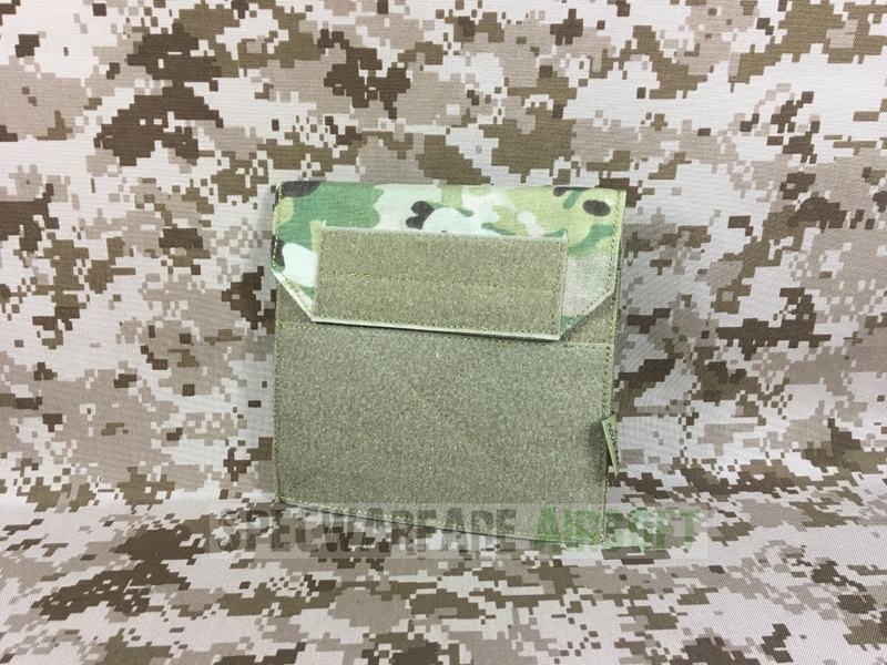 Picture of FLYYE MOLLE Administrative Storage Pouch (500D Multicam)