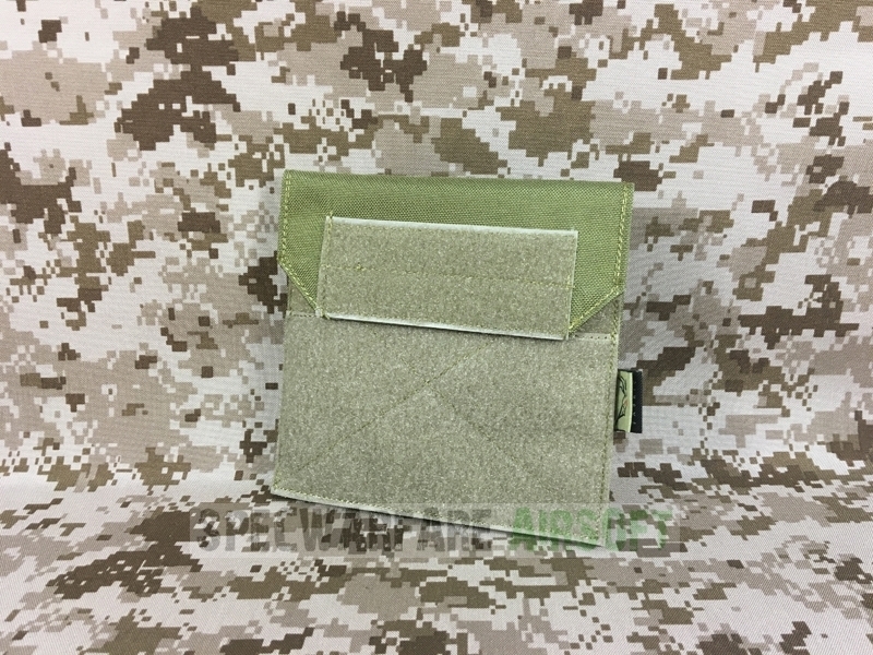 Picture of FLYYE MOLLE Administrative Storage Pouch (Khaki)