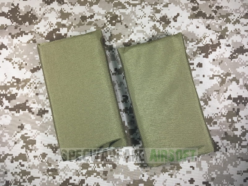 Picture of FLYYE JPC Swift Plate Carrier Inner Belt Pad (Coyote Brown)