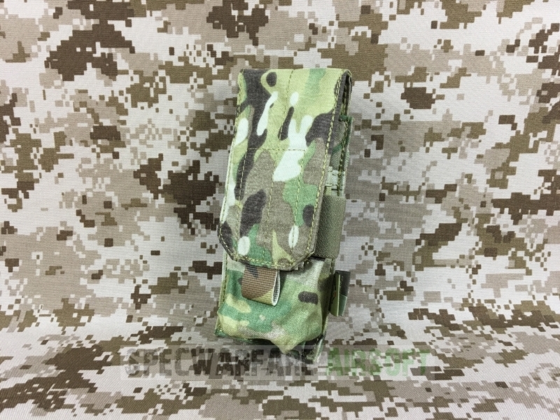 Picture of FLYYE MOLLE Single M4/M16 Mag Pouch (500D Multicam)