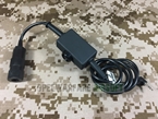Picture of Z Tactical New Signal Tactical PTT (Motorola Talkabout)