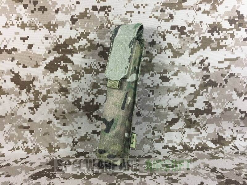 Picture of FLYYE Molle Single P90/UMP Magazine Pouch (Multicam)