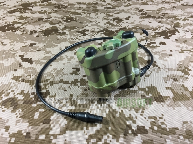 Picture of FMA AN/ PVS31 LPBP Dummy Battery Case (Multicam)
