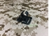Picture of Warrior 1" Molle Wire Administrator (Black) For Hydration Tube