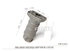 Picture of FMA Short Vertical Grip for M-L SYS (FG)