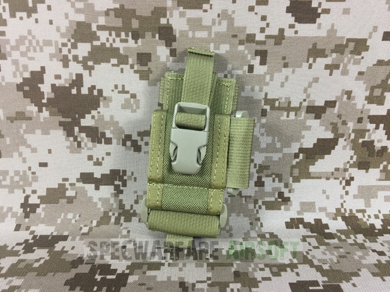 Picture of FLYYE EDC Mobile Pouch (Khaki)