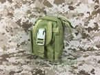 Picture of FLYYE MOLLE Mini Duty Pouch Waist Bag (Khaki)