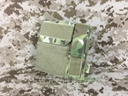 Picture of FLYYE MOLLE Administrative/Pistol Mag Pouch (500D Multicam)