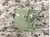 Picture of FLYYE MOLLE Administrative/Pistol Mag Pouch (500D Multicam)