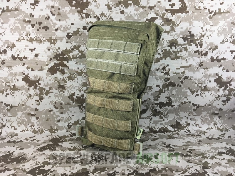 Picture of FLYYE Swift Plate Carrier Hydration Pack (Coyote Brown)