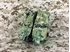 Picture of FLYYE Molle Dual AK Triple Magazine Pouches (AOR2)