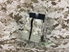 Picture of FLYYE Molle Double .45 Pistol Magazine Pouch (AOR1)