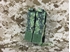Picture of FLYYE Molle Double .45 Pistol Magazine Pouch (ARO2)