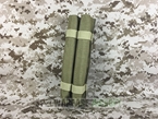 Picture of FLYYE Double Dynamite Bar Pouch (Coyote Brown)