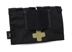 Picture of TMC Universal Quick Release Medical Pouch (Black)