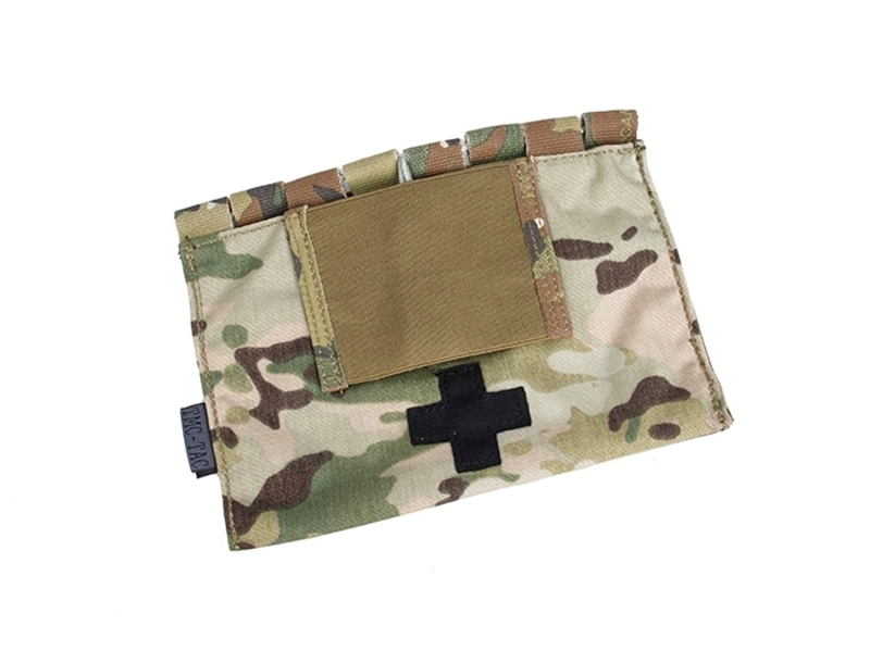 TMC MC/BK/RG/CB Tactical Emergency bag First Aid Bag Medical Pouch For Airsoft 