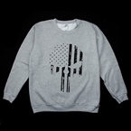 Picture of Waterfull Navy Seal Style Heavy Blend Crewneck Sweatshirt