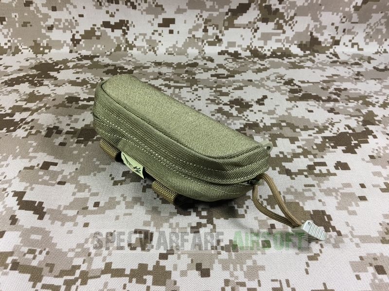 Picture of FLYYE SGC Glasses Carrying Case (Coyote Brown)