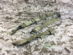 Picture of FLYYE Tactical Three Point Sling (Coyote Brown)