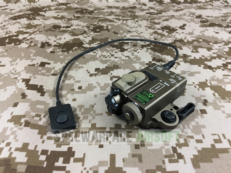 Picture of G&P Compact Dual Laser Destinator (Sand)