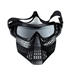 Picture of TMC Impact-rated Goggle with Removeable Mask (Black)