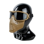 Picture of TMC Impact-rated Goggle with Removeable Mask (CB)