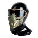 Picture of TMC Impact-rated Goggle with Removeable Mask (Multicam)