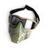 Picture of TMC Impact-rated Goggle with Removeable Mask (Multicam)