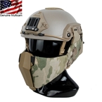 Picture of TMC MANDIBLE For OC Highcut Helmet (Multicam)