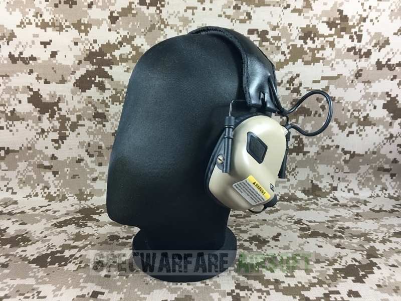 Picture of Earmor Hearing Protection Ear-Muff (TAN)