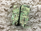 Picture of FLYYE Molle Dual AK Triple Magazine Pouches (500D Multicam)