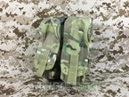 Picture of FLYYE Molle Dual AK Triple Magazine Pouches (Multicam)