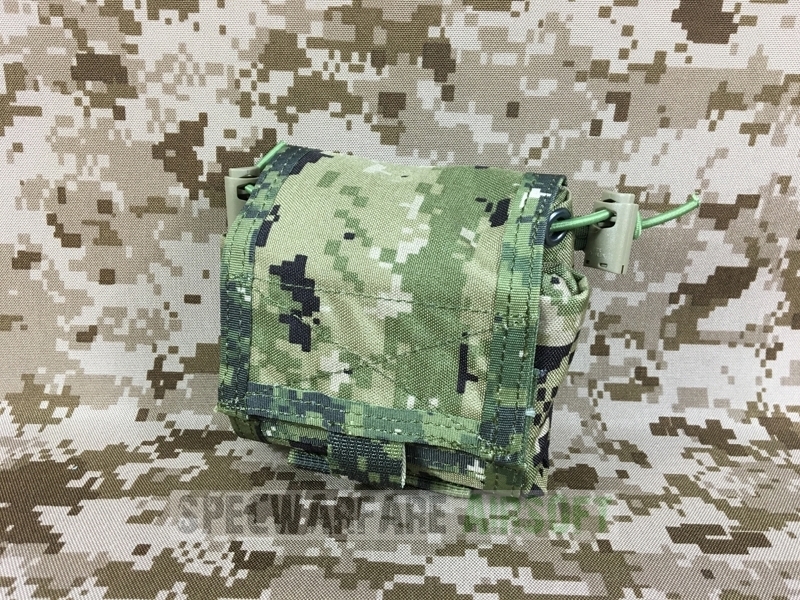 Picture of FLYYE Molle Folding Magazine Drop Pouch (AOR2)