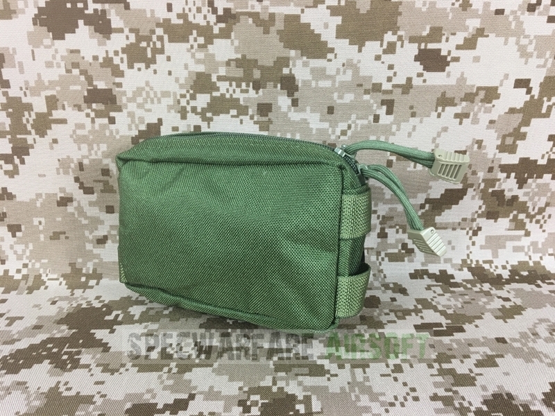 Picture of FLYYE MOLLE Small Accessories Pouch (Olive Drab)