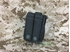 Picture of FLYYE Molle Single Frag Grenade Pouch (Black)