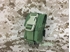 Picture of FLYYE Molle Single Frag Grenade Pouch (Olive Drab)