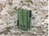 Picture of FLYYE Molle Single Frag Grenade Pouch (Olive Drab)