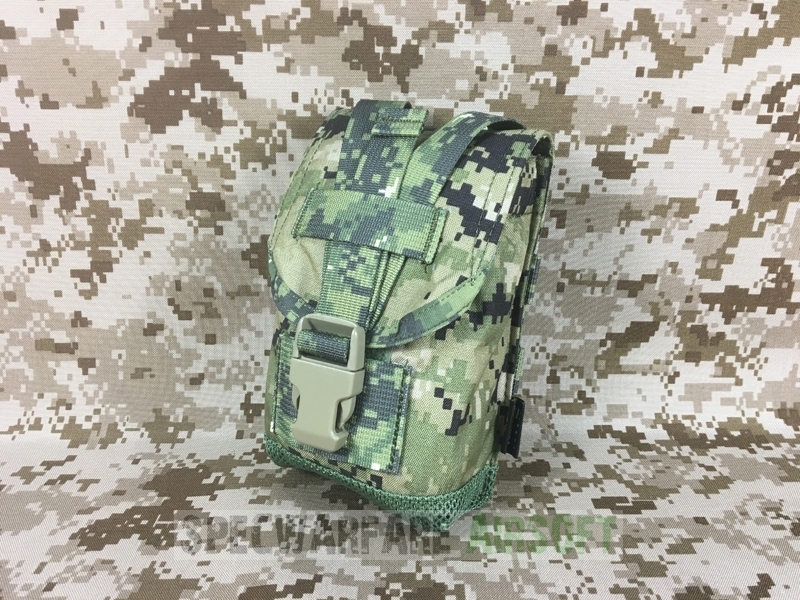 Picture of FLYYE MOLLE 1Qt Canteen Pouch (AOR2)