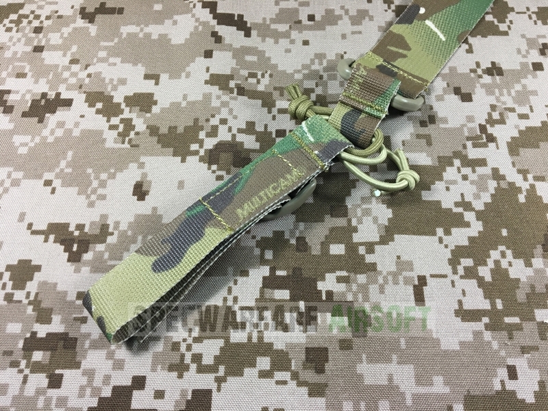 Specwarfare Airsoft. FLYYE X Belt Suspenders (500D Multicam)