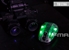 Picture of FMA HEL-STAR 6 GEN III Helmet Light (Green LED / DE)