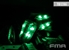 Picture of FMA HEL-STAR 6 GEN III Helmet Light (Green LED / BK)